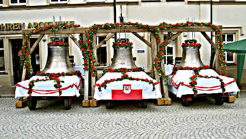 Glockenweihe 2011
